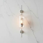 Frost Oasis - Modern Glass Wall Lamp