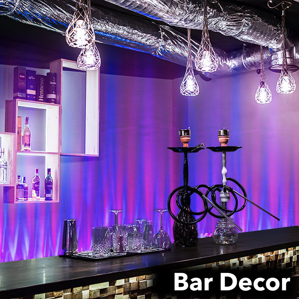 Sable - Ocean Wave RGB Projector Lamp