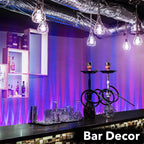 Sable - Ocean Wave RGB Projector Lamp