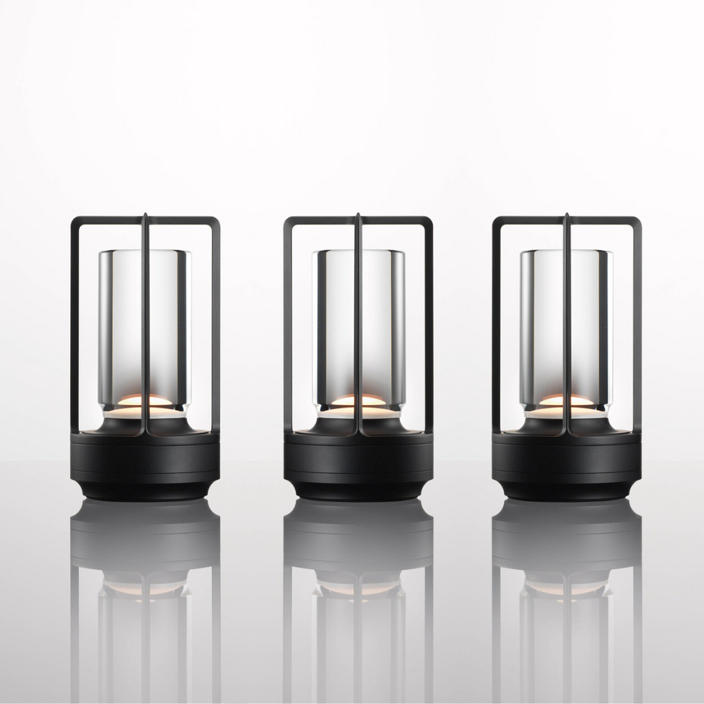 Harbor Oasis - Nordic Rechargeable Table Lamp