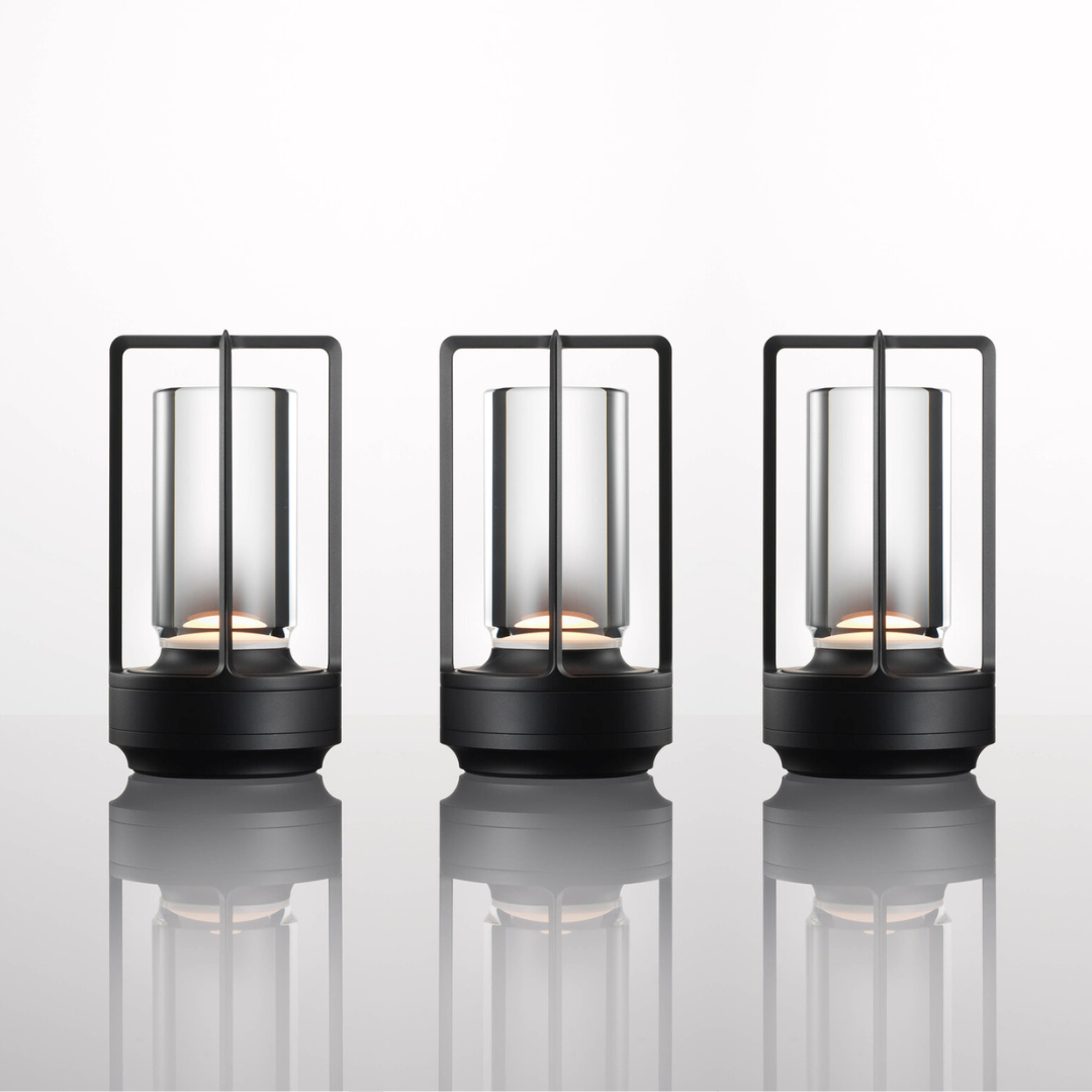 Harbor Oasis - Nordic Rechargeable Table Lamp
