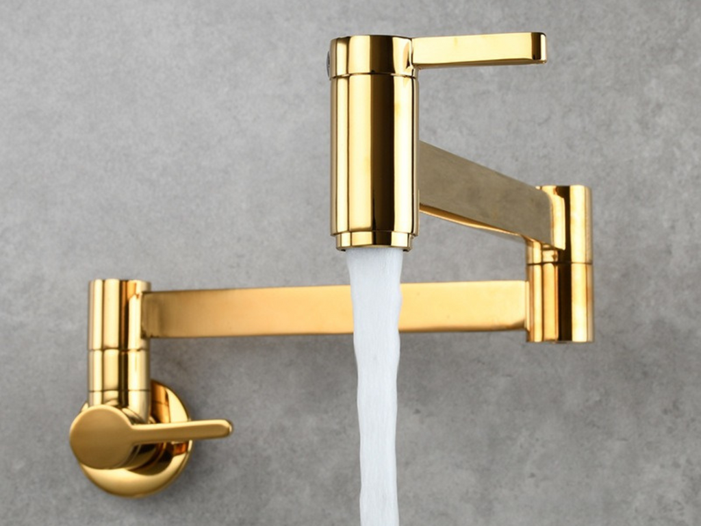 Silent Drift - Modern Pot Filler Faucet