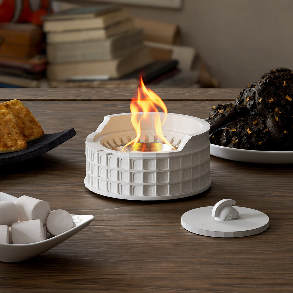 Mira - Colosseum Tabletop Fire Pit