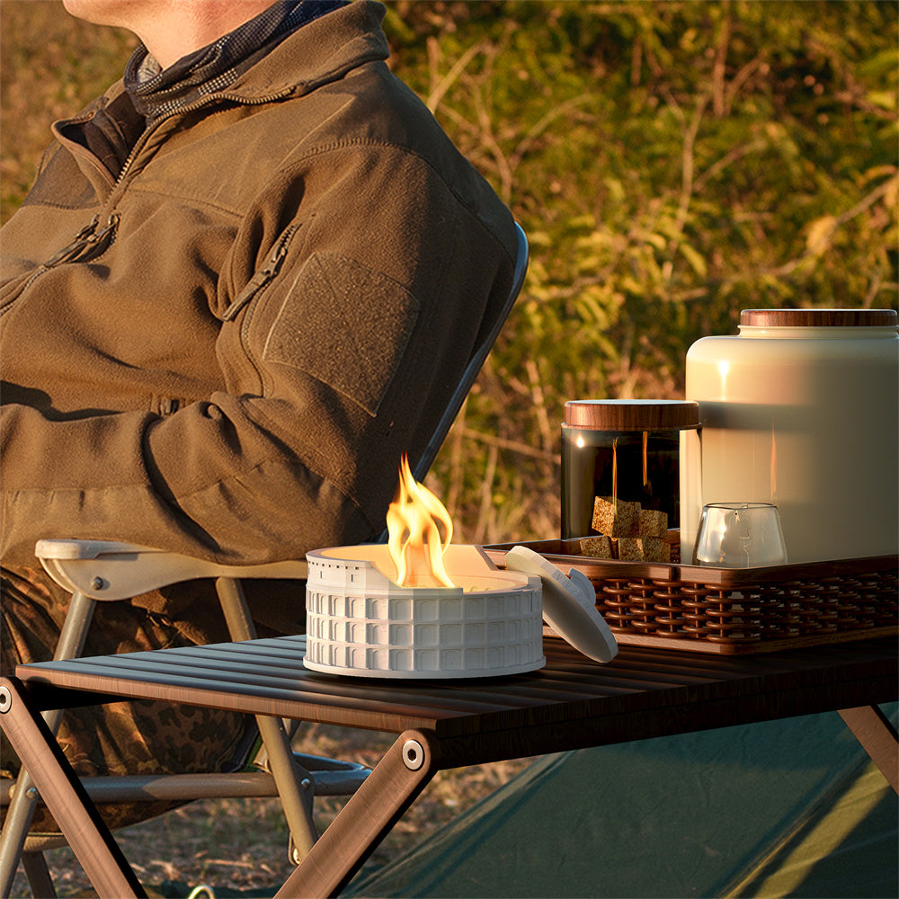 Mira - Colosseum Tabletop Fire Pit
