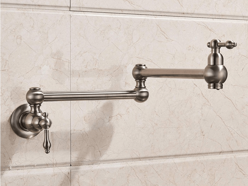 Rainy Fern - Pot Filler Faucet