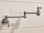 Rainy Fern - Pot Filler Faucet