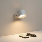 Breezy Umber - Battery Operated Wall Sconces with Remote