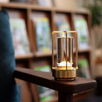 Harbor Oasis - Nordic Rechargeable Table Lamp