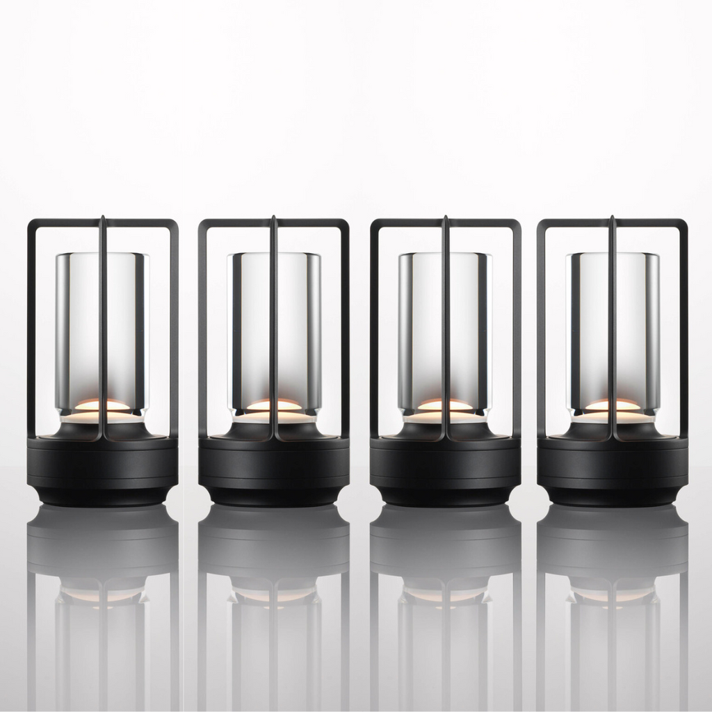 Harbor Oasis - Nordic Rechargeable Table Lamp