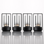Harbor Oasis - Nordic Rechargeable Table Lamp