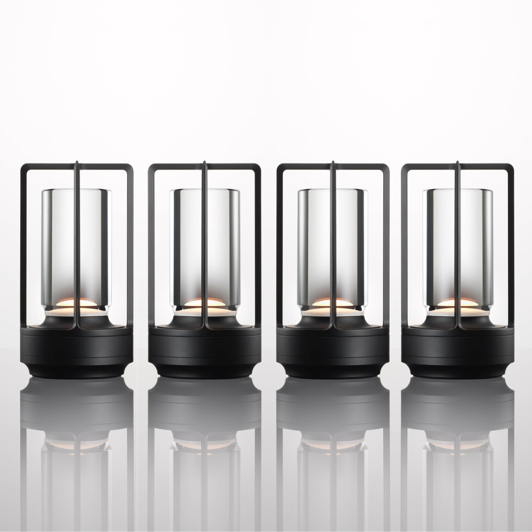 Harbor Oasis - Nordic Rechargeable Table Lamp