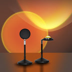 Tamsin - Sunset Projector Table Lamp