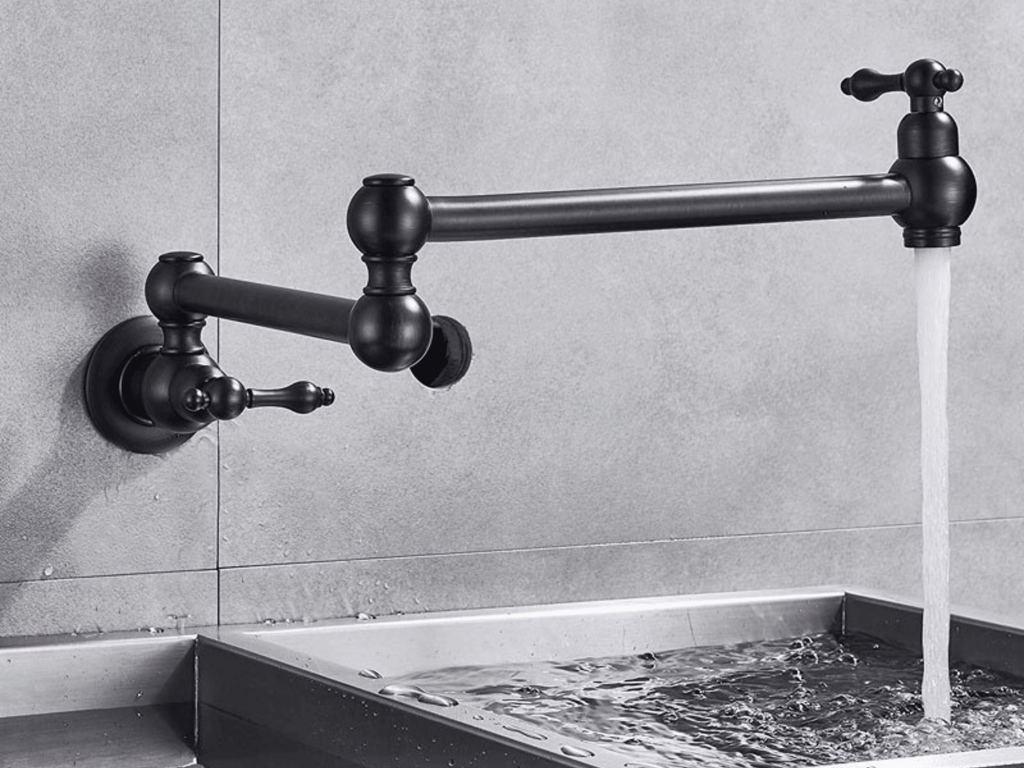 Rainy Fern - Pot Filler Faucet