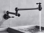 Rainy Fern - Pot Filler Faucet