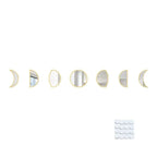 Fable - 7Pcs Moon Phase Mirrors