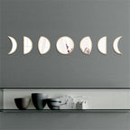 Fable - 7Pcs Moon Phase Mirrors