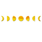 Fable - 7Pcs Moon Phase Mirrors