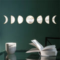 Fable - 7Pcs Moon Phase Mirrors