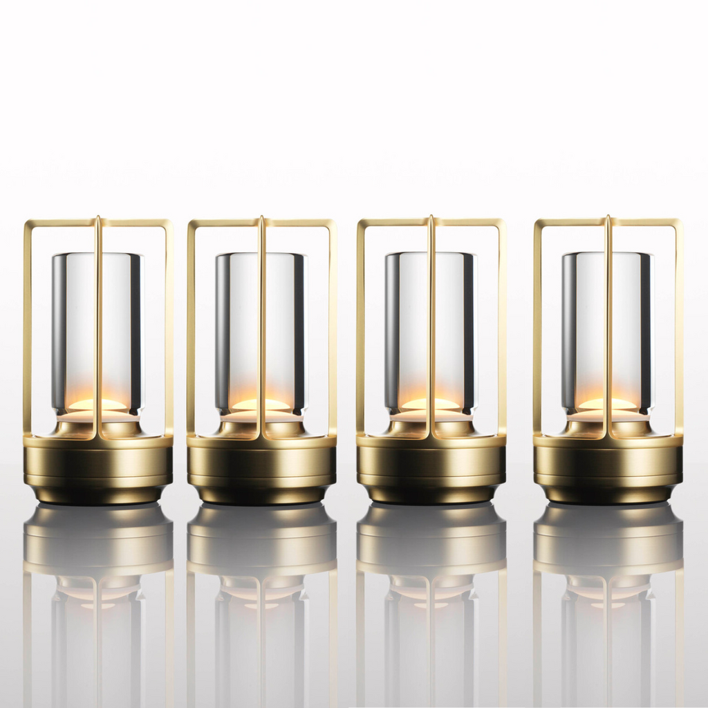 Harbor Oasis - Nordic Rechargeable Table Lamp