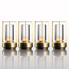 Harbor Oasis - Nordic Rechargeable Table Lamp