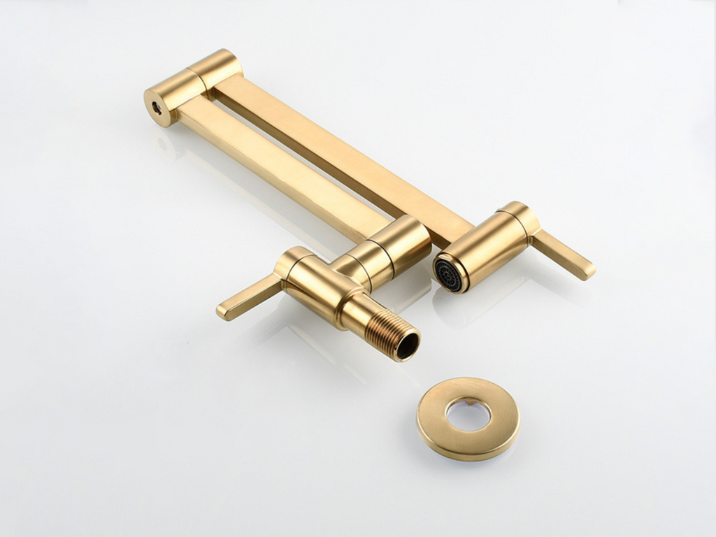 Silent Drift - Modern Pot Filler Faucet