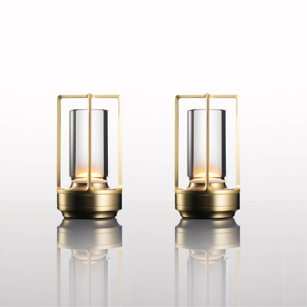 Harbor Oasis - Nordic Rechargeable Table Lamp
