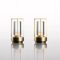 Harbor Oasis - Nordic Rechargeable Table Lamp