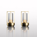 Harbor Oasis - Nordic Rechargeable Table Lamp