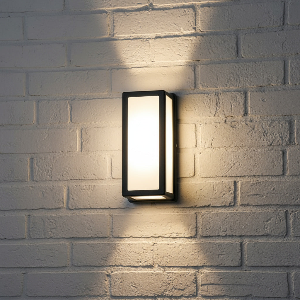 Raven Summit - Motion Activated Light LED Porch Light Commercial Led Outdoor Lighting