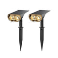 Briar - 2 in 1 Solar Spotlight(2 Packs)