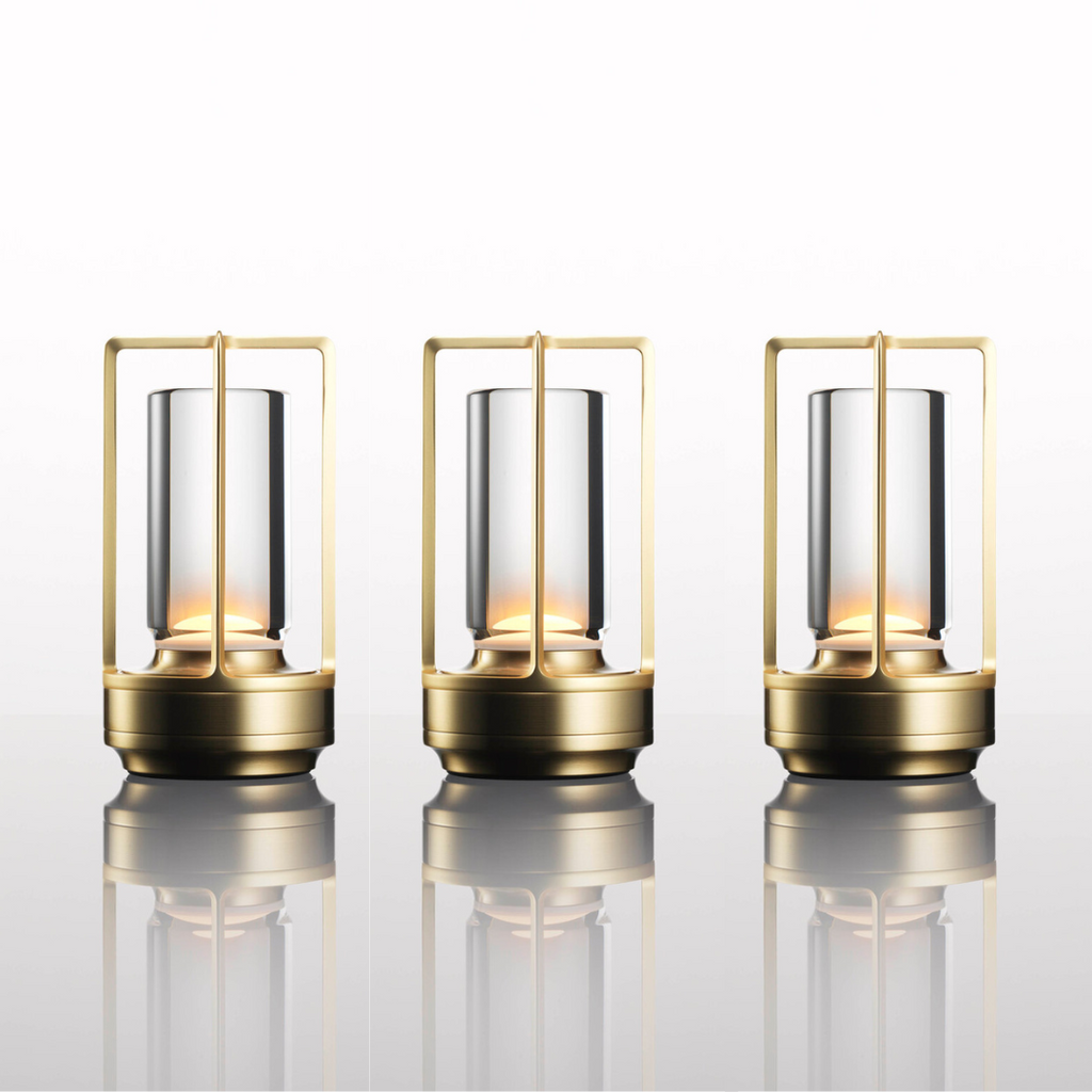 Harbor Oasis - Nordic Rechargeable Table Lamp