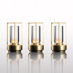Harbor Oasis - Nordic Rechargeable Table Lamp