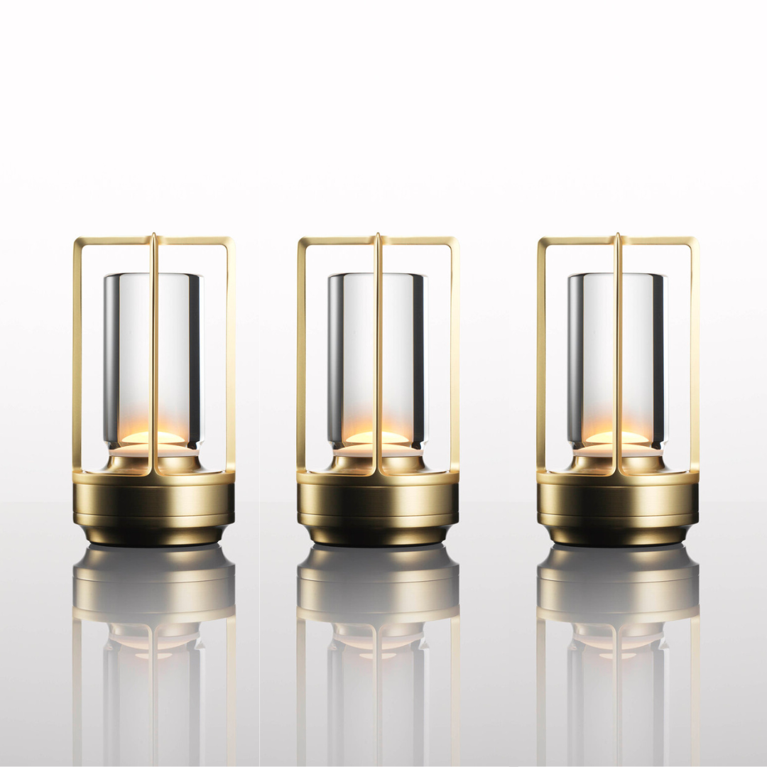 Harbor Oasis - Nordic Rechargeable Table Lamp