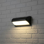 Raven Summit - Motion Activated Light LED Porch Light Commercial Led Outdoor Lighting