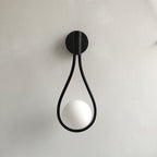 Hazel Candle - Modern Nordic Wall Lamp