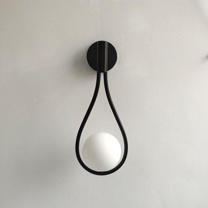 Hazel Candle - Modern Nordic Wall Lamp