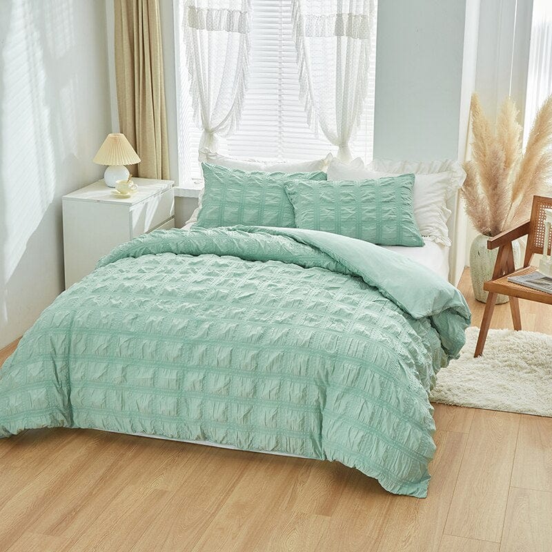 Orion - Alawa Duvet Cover Set
