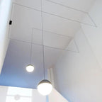 Slate Bay - Nordic Plug-In DIY Glass Hanging Lights For Bedroom