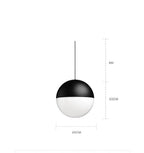 Slate Bay - Nordic Plug-In DIY Glass Hanging Lights For Bedroom