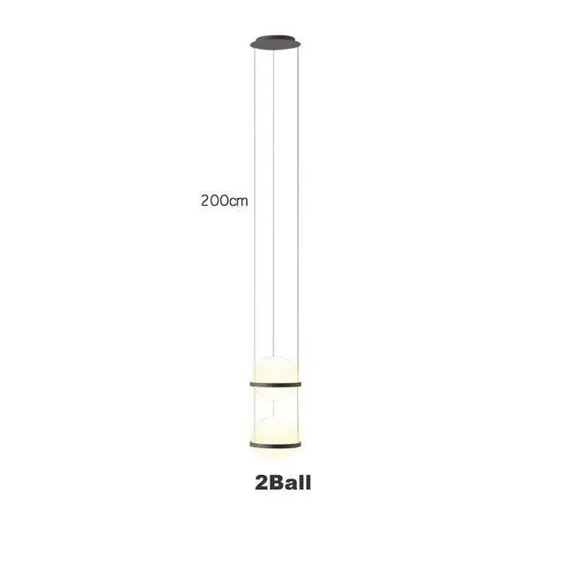 Drift Vale - Planter Light Pendant Chandelier