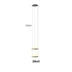 Drift Vale - Planter Light Pendant Chandelier