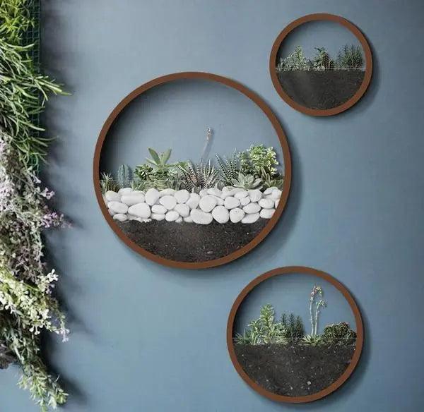 Hazel Meadow - Modern Nordic Wall Vase