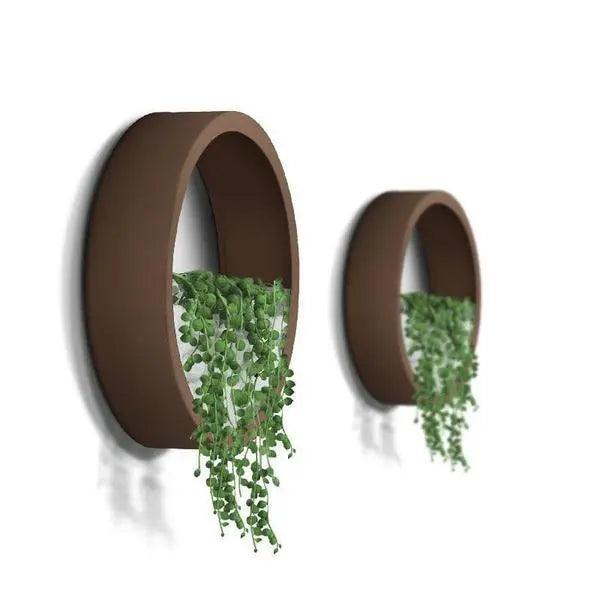 Hazel Meadow - Modern Nordic Wall Vase