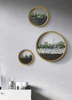 Hazel Meadow - Modern Nordic Wall Vase