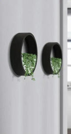 Hazel Meadow - Modern Nordic Wall Vase