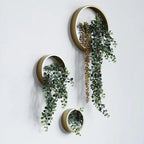 Hazel Meadow - Modern Nordic Wall Vase
