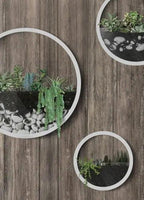 Hazel Meadow - Modern Nordic Wall Vase