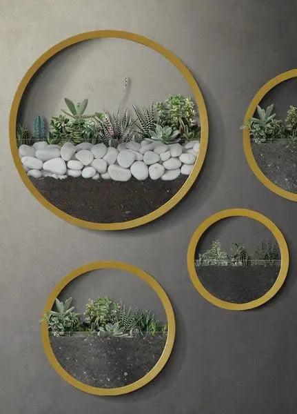 Hazel Meadow - Modern Nordic Wall Vase