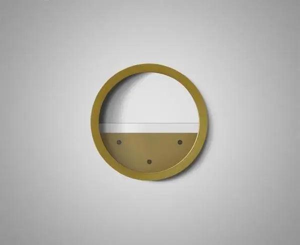 Hazel Meadow - Modern Nordic Wall Vase