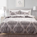 Wren - Angelique Mist Bedding Set
